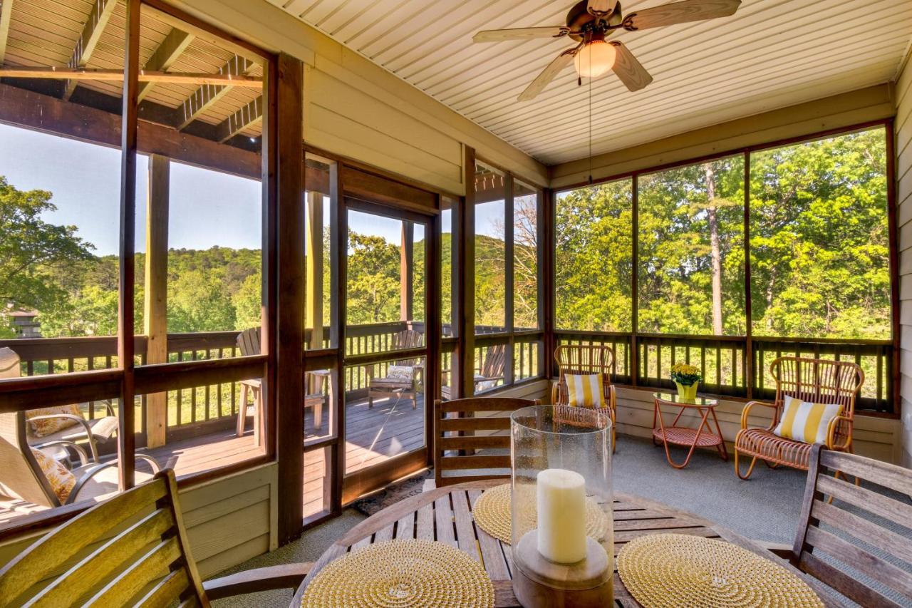 קלייטון Kingwood Resort Condo With Golf Course Views! מראה חיצוני תמונה