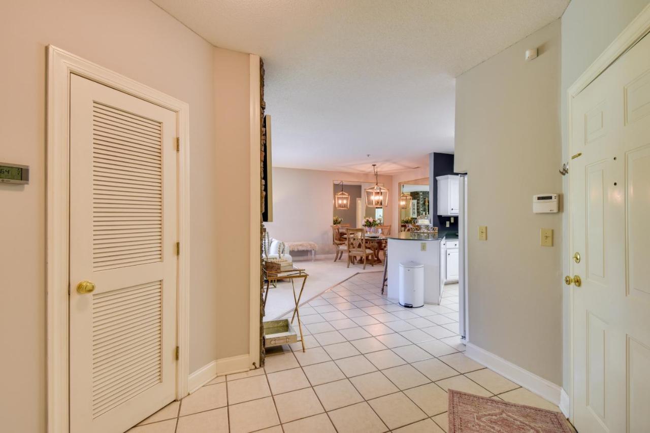 קלייטון Kingwood Resort Condo With Golf Course Views! מראה חיצוני תמונה