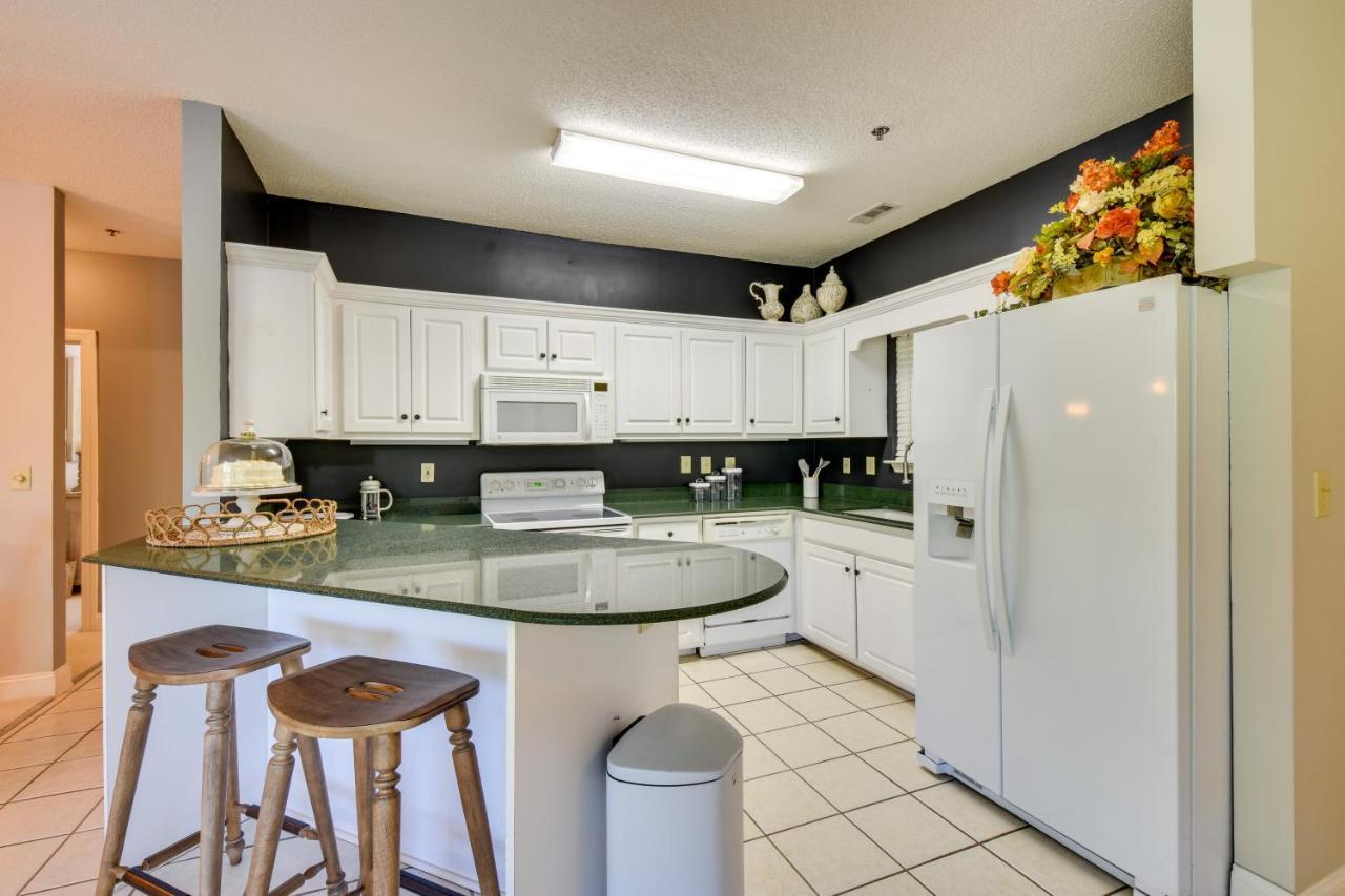 קלייטון Kingwood Resort Condo With Golf Course Views! מראה חיצוני תמונה