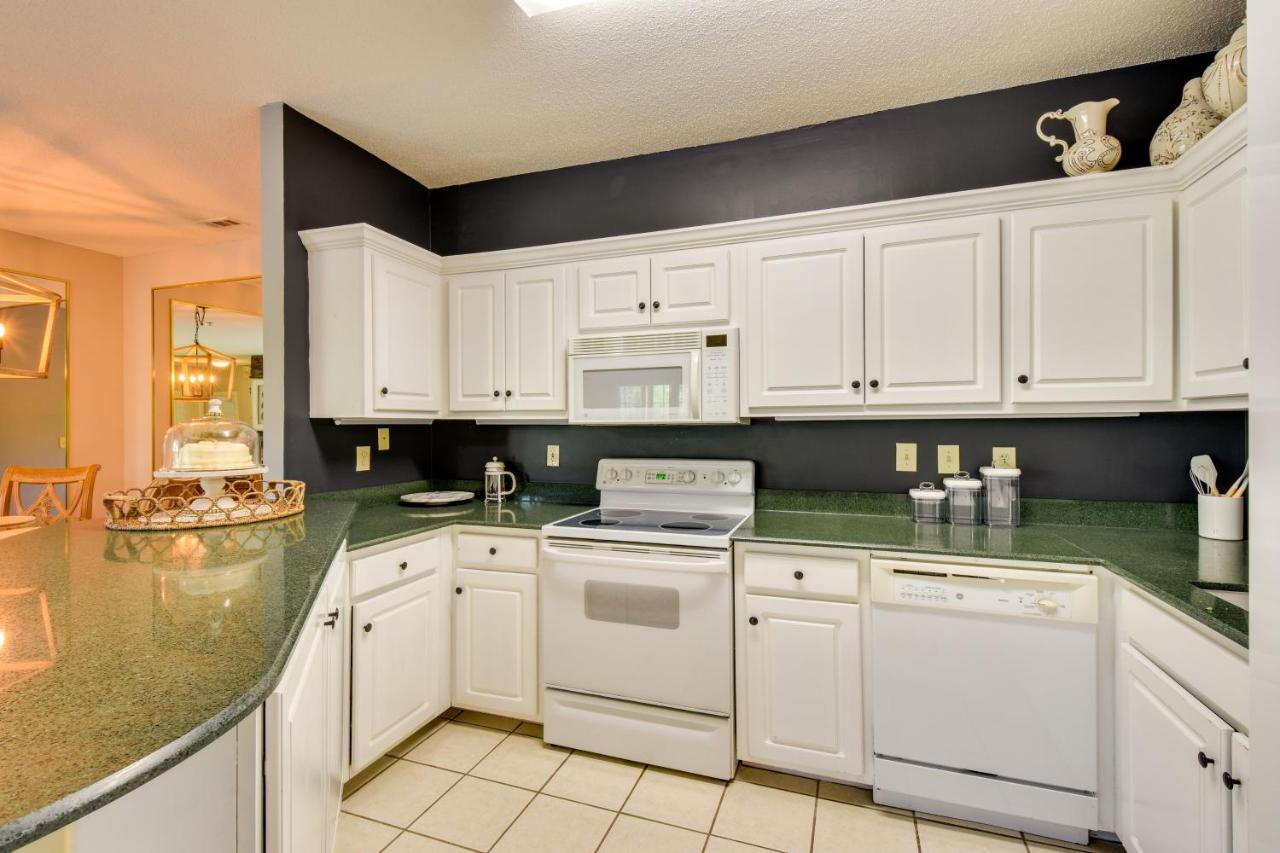 קלייטון Kingwood Resort Condo With Golf Course Views! מראה חיצוני תמונה