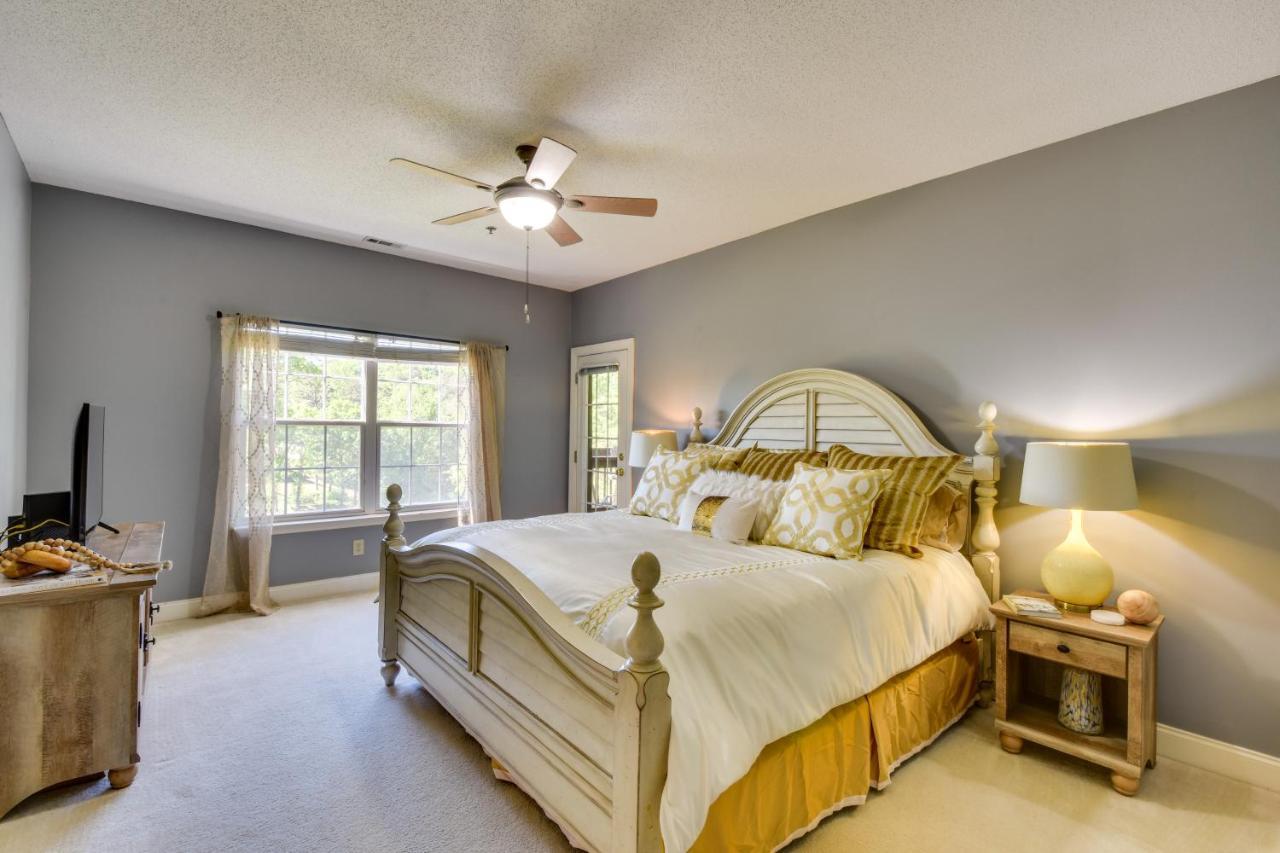 קלייטון Kingwood Resort Condo With Golf Course Views! מראה חיצוני תמונה