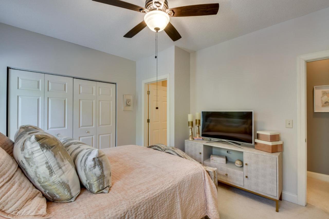 קלייטון Kingwood Resort Condo With Golf Course Views! מראה חיצוני תמונה