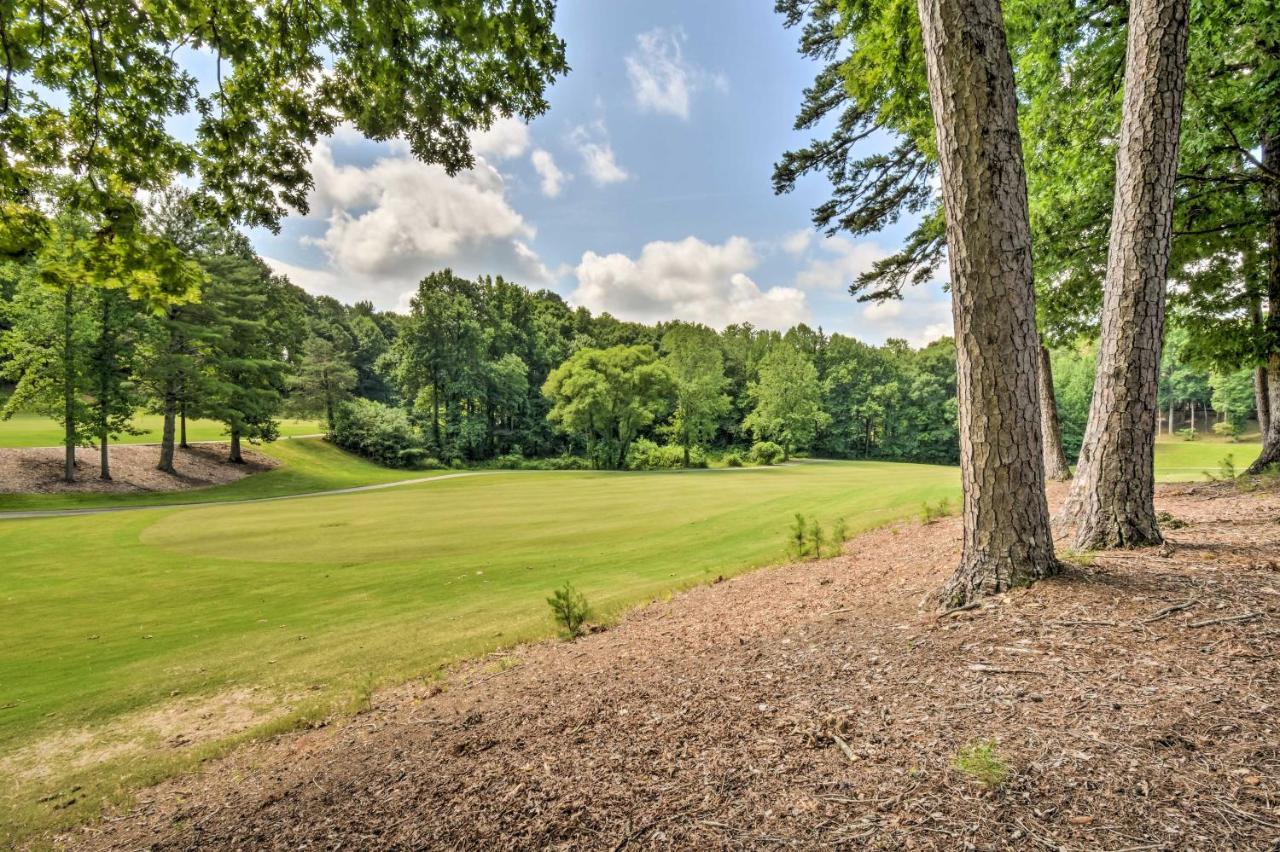 קלייטון Kingwood Resort Condo With Golf Course Views! מראה חיצוני תמונה