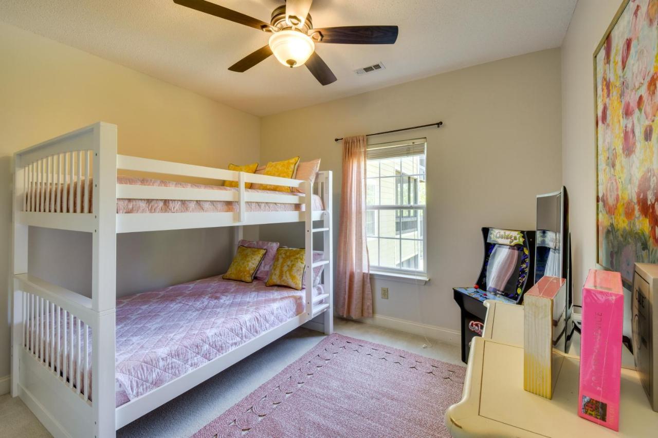 קלייטון Kingwood Resort Condo With Golf Course Views! מראה חיצוני תמונה