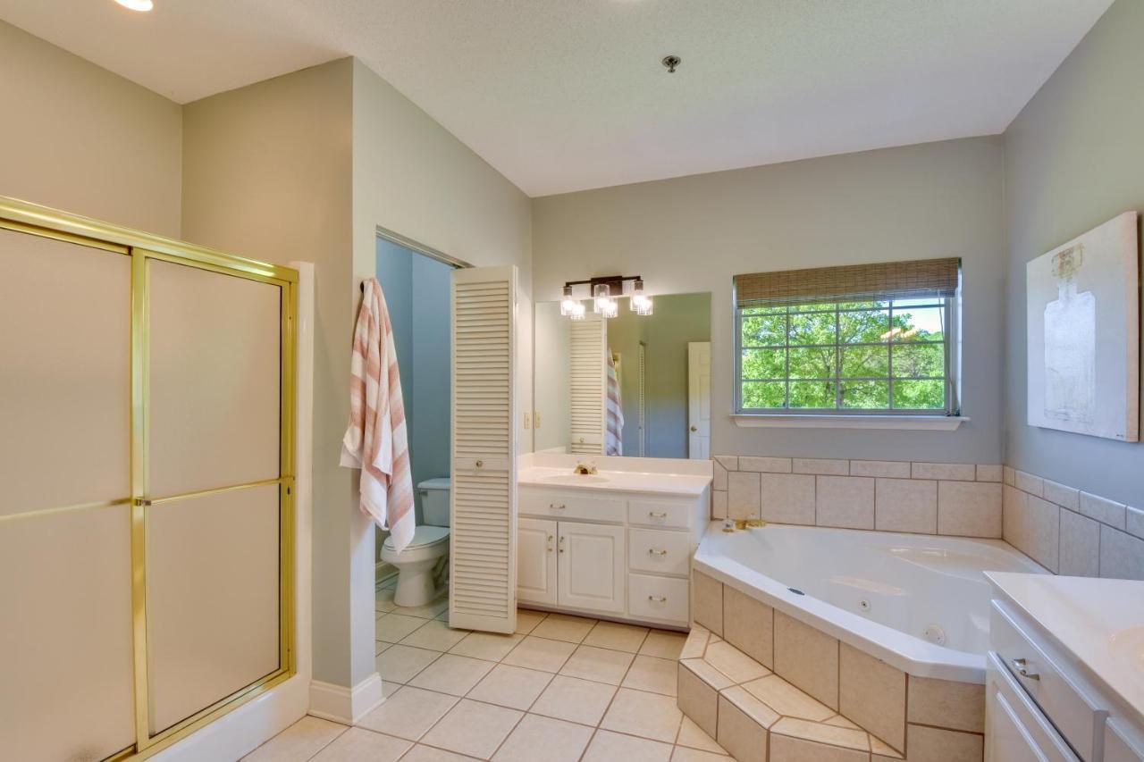 קלייטון Kingwood Resort Condo With Golf Course Views! מראה חיצוני תמונה
