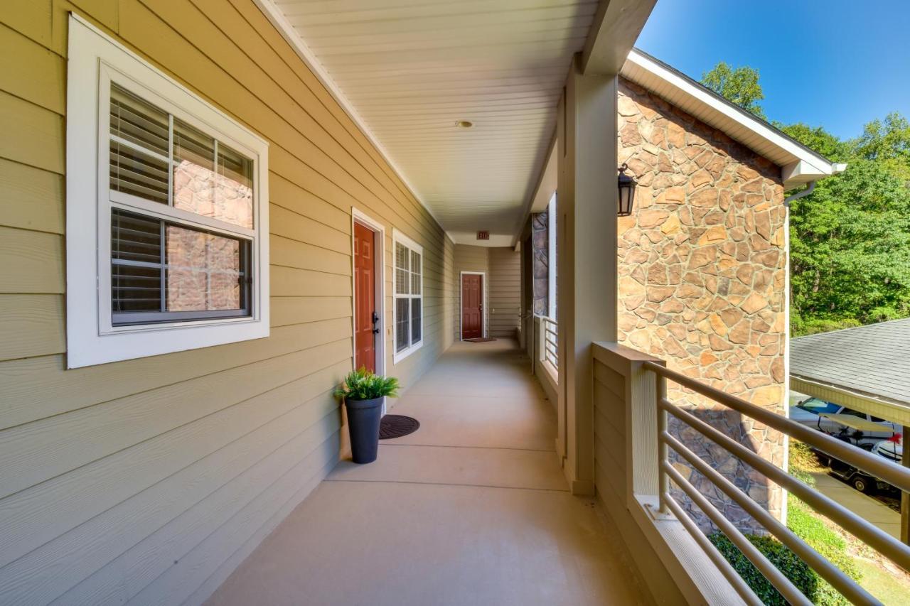 קלייטון Kingwood Resort Condo With Golf Course Views! מראה חיצוני תמונה
