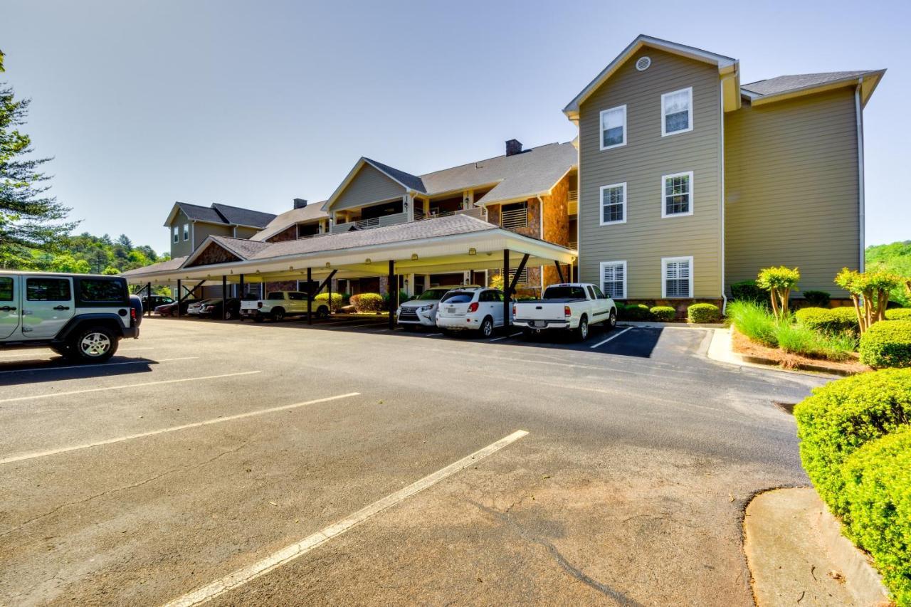 קלייטון Kingwood Resort Condo With Golf Course Views! מראה חיצוני תמונה