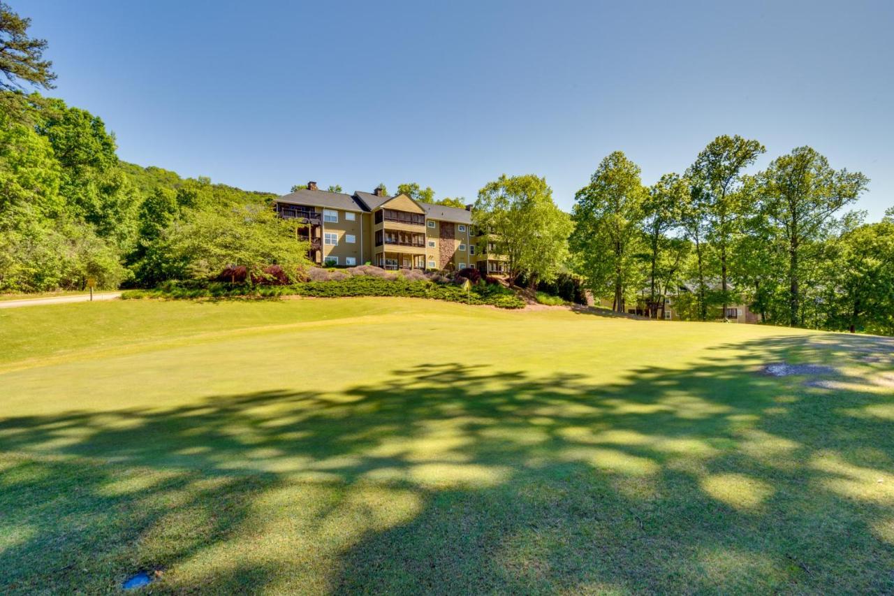 קלייטון Kingwood Resort Condo With Golf Course Views! מראה חיצוני תמונה